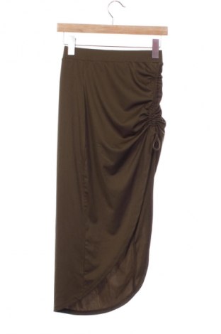 Φούστα Kojooin, Μέγεθος XXS, Χρώμα Πράσινο, Τιμή 11,86 €