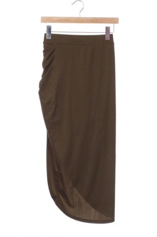 Φούστα Kojooin, Μέγεθος XXS, Χρώμα Πράσινο, Τιμή 11,86 €