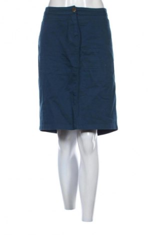 Φούστα LC Waikiki, Μέγεθος XXL, Χρώμα Πράσινο, Τιμή 9,72 €