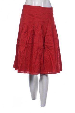 Φούστα La Redoute Taillissime, Μέγεθος L, Χρώμα Κόκκινο, Τιμή 20,97 €