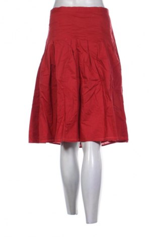 Φούστα La Redoute Taillissime, Μέγεθος L, Χρώμα Κόκκινο, Τιμή 20,97 €