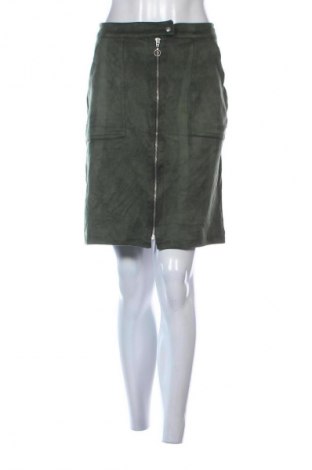 Spódnica Laura Kent, Rozmiar L, Kolor Zielony, Cena 28,99 zł