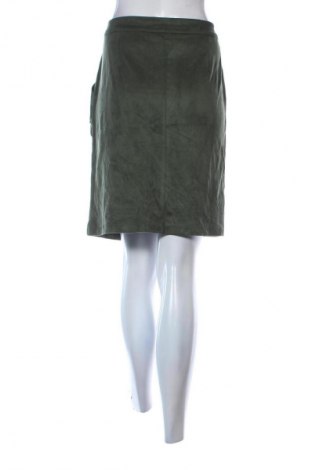 Spódnica Laura Kent, Rozmiar L, Kolor Zielony, Cena 28,99 zł