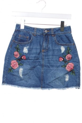 Sukně Laura Torelli, Velikost XXS, Barva Modrá, Cena  209,00 Kč