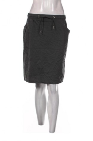 Spódnica Laura Torelli, Rozmiar M, Kolor Szary, Cena 21,99 zł