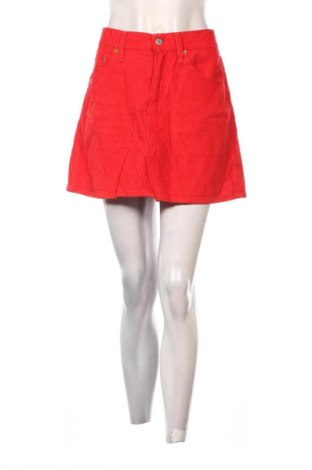 Rock Levi's, Größe L, Farbe Rot, Preis € 12,99