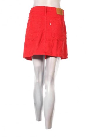 Rock Levi's, Größe L, Farbe Rot, Preis € 12,99