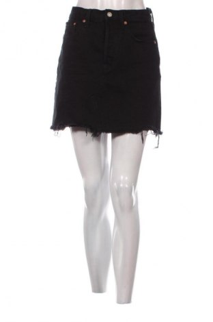 Rock Levi's, Größe S, Farbe Schwarz, Preis 28,13 €