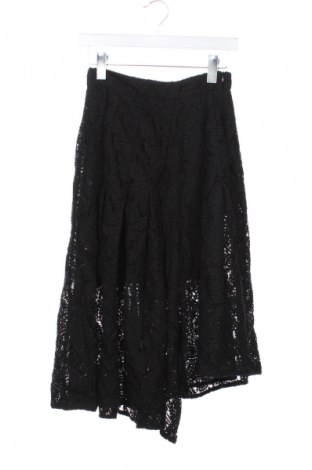 Fustă Maje, Mărime XS, Culoare Negru, Preț 304,99 Lei