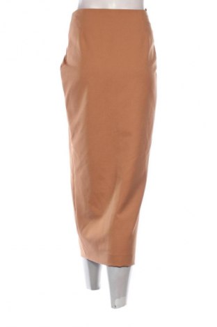 Szoknya Mango, Méret S, Szín Barna, Ár 6 794 Ft