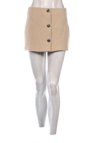 Szoknya Mango, Méret S, Szín Bézs, Ár 5 404 Ft