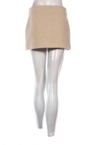 Szoknya Mango, Méret S, Szín Bézs, Ár 5 404 Ft