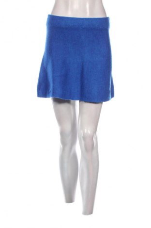 Szoknya Mango, Méret S, Szín Kék, Ár 5 404 Ft