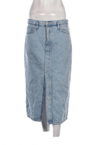Fustă Mango, Mărime M, Culoare Albastru, Preț 71,05 Lei