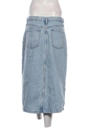 Fustă Mango, Mărime M, Culoare Albastru, Preț 71,05 Lei
