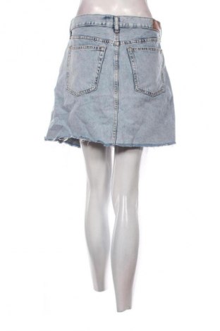 Пола Mango, Размер L, Цвят Син, Цена 18,99 лв.