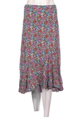 Φούστα Mango, Μέγεθος L, Χρώμα Πολύχρωμο, Τιμή 17,00 €