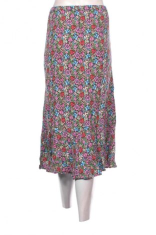 Φούστα Mango, Μέγεθος L, Χρώμα Πολύχρωμο, Τιμή 17,00 €