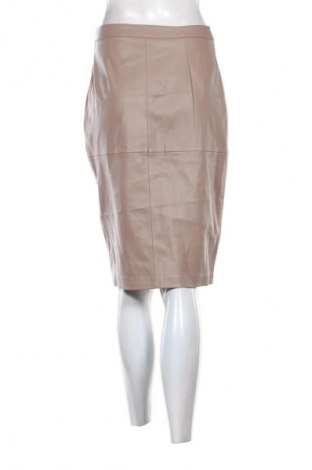 Φούστα Mango, Μέγεθος S, Χρώμα  Μπέζ, Τιμή 37,32 €
