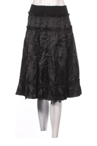 Пола Mango, Размер M, Цвят Черен, Цена 33,24 лв.