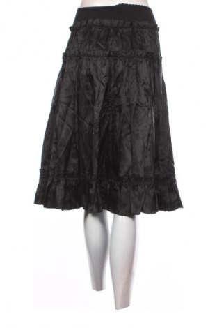 Пола Mango, Размер M, Цвят Черен, Цена 33,24 лв.