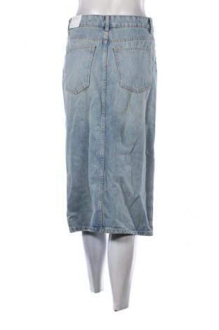 Φούστα Mango, Μέγεθος S, Χρώμα Μπλέ, Τιμή 23,99 €