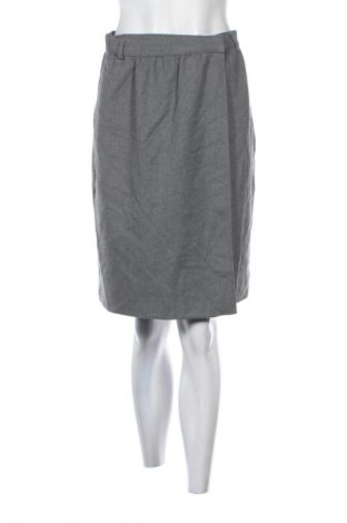 Fustă Mango, Mărime S, Culoare Gri, Preț 47,99 Lei