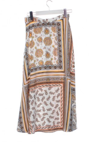 Fustă Mango, Mărime XS, Culoare Multicolor, Preț 87,46 Lei
