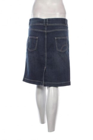Fustă Marks & Spencer, Mărime M, Culoare Albastru, Preț 87,46 Lei