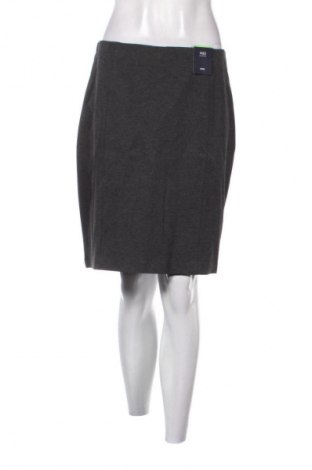 Φούστα Marks & Spencer, Μέγεθος M, Χρώμα Γκρί, Τιμή 32,00 €