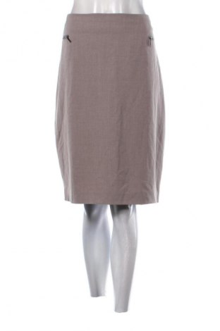 Пола Marks & Spencer, Размер XL, Цвят Бежов, Цена 26,97 лв.