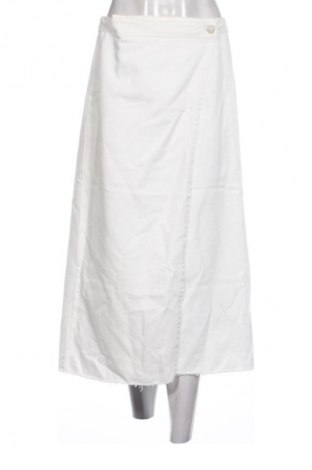 Sukňa Massimo Dutti, Veľkosť L, Farba Biela, Cena  46,25 €