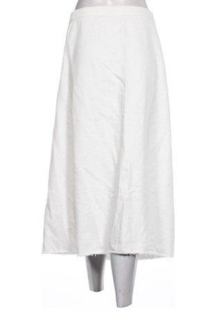 Sukňa Massimo Dutti, Veľkosť L, Farba Biela, Cena  46,25 €