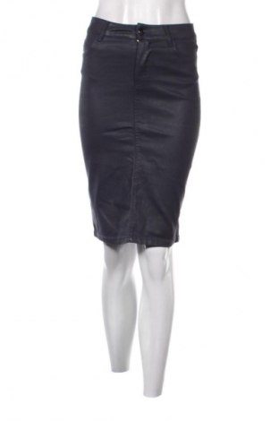 Fustă Massimo Dutti, Mărime XS, Culoare Albastru, Preț 144,74 Lei