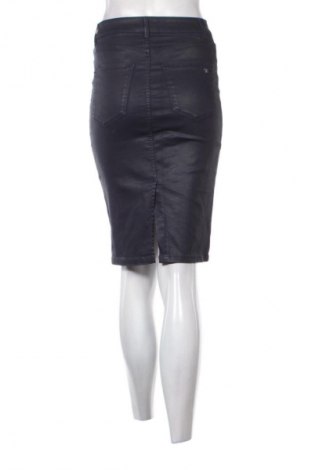 Fustă Massimo Dutti, Mărime XS, Culoare Albastru, Preț 144,74 Lei