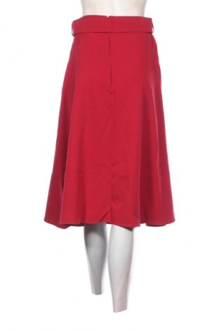 Fustă Mayo Chix, Mărime S, Culoare Roșu, Preț 94,74 Lei