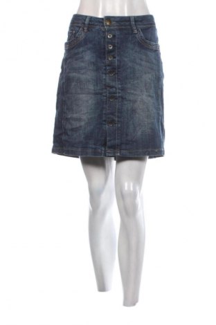 Φούστα Mexx, Μέγεθος L, Χρώμα Μπλέ, Τιμή 11,99 €