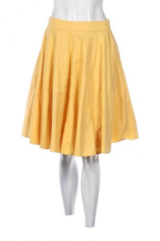 Φούστα Mint & Berry, Μέγεθος S, Χρώμα Κίτρινο, Τιμή 14,95 €