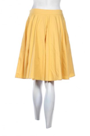 Φούστα Mint & Berry, Μέγεθος S, Χρώμα Κίτρινο, Τιμή 14,95 €