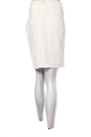 Spódnica Miss Miss, Rozmiar S, Kolor Biały, Cena 56,99 zł