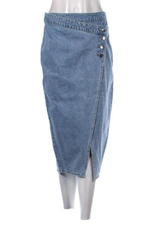 Sukně Mohito, Velikost M, Barva Modrá, Cena  367,00 Kč