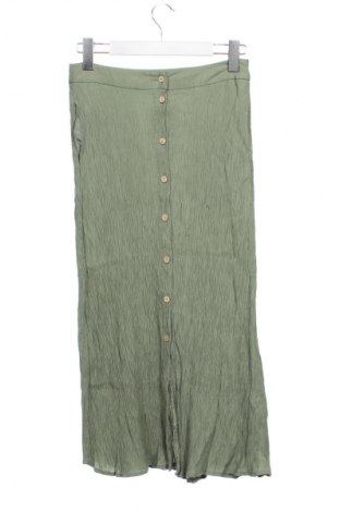 Φούστα Mohito, Μέγεθος XS, Χρώμα Πράσινο, Τιμή 11,76 €