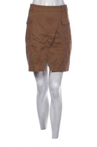 Sukňa Mohito, Veľkosť S, Farba Hnedá, Cena  9,79 €