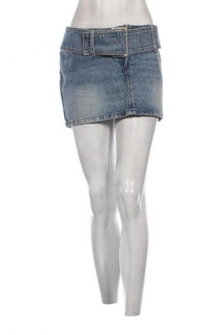 Fustă Monki, Mărime XL, Culoare Albastru, Preț 73,59 Lei