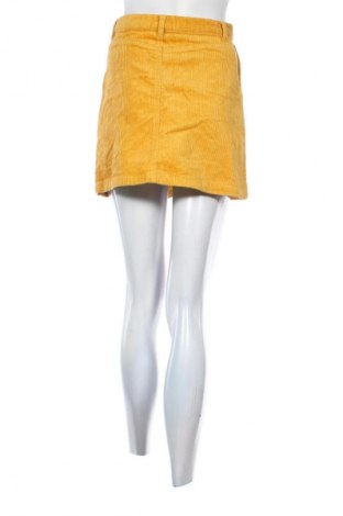 Spódnica Monki, Rozmiar S, Kolor Żółty, Cena 23,99 zł
