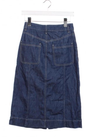 Пола Monsoon, Размер XS, Цвят Син, Цена 93,09 лв.