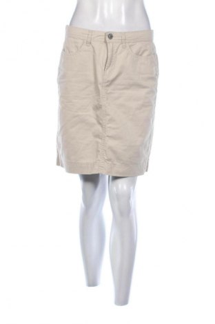 Szoknya Montego, Méret L, Szín Bézs, Ár 3 800 Ft