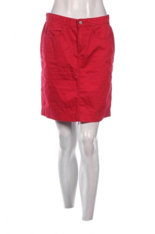 Fustă Montego, Mărime M, Culoare Roșu, Preț 50,00 Lei