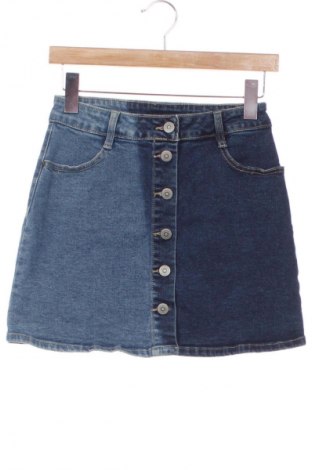 Fustă My Style, Mărime XS, Culoare Albastru, Preț 76,32 Lei