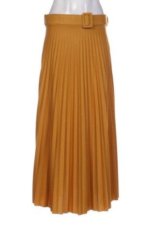 Φούστα NEW COLLECTION, Μέγεθος S, Χρώμα Κίτρινο, Τιμή 20,97 €